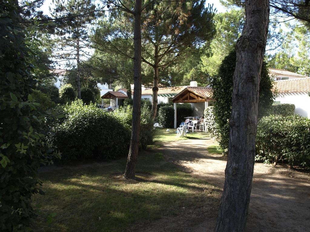 Residence Le Victoria Saint-Jean-de-Monts Bagian luar foto